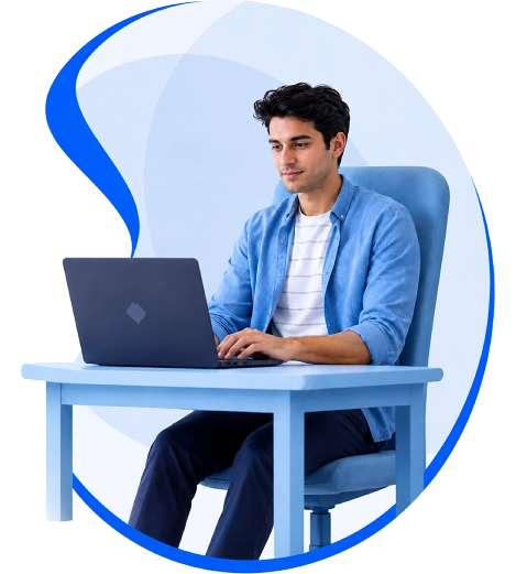 Best next step illustration