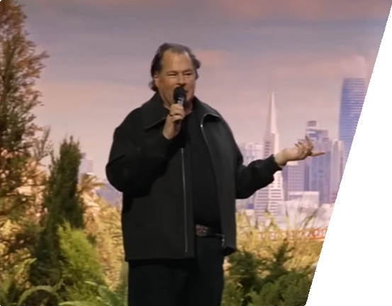 Marc Benioff