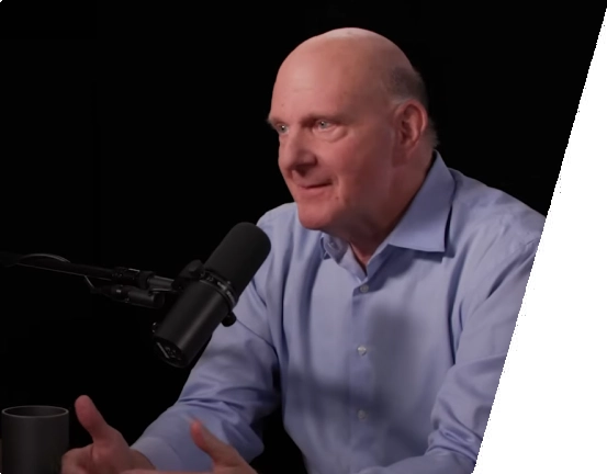 Steve Ballmer